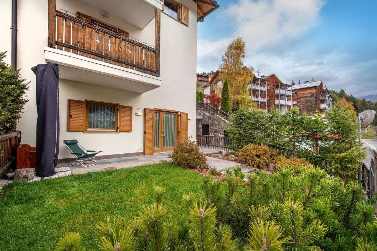 Appartamento Cristina Hospitality Ortisei Esterno foto