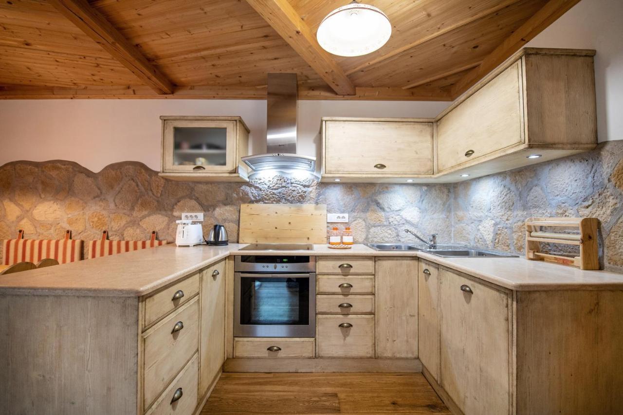 Appartamento Cristina Hospitality Ortisei Esterno foto