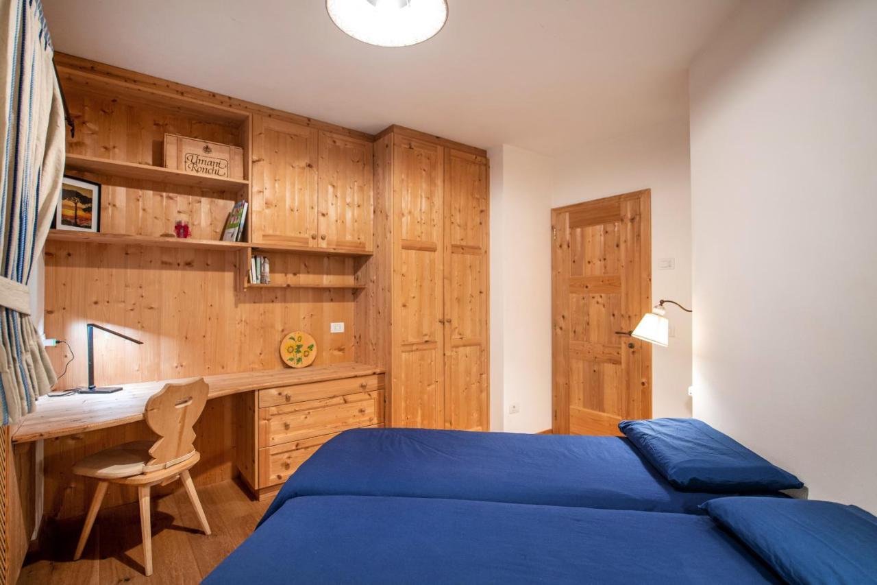 Appartamento Cristina Hospitality Ortisei Esterno foto