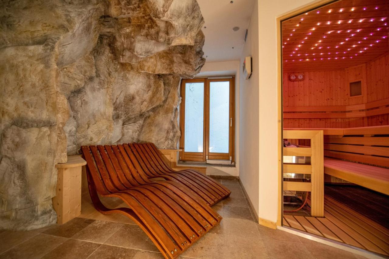 Appartamento Cristina Hospitality Ortisei Esterno foto