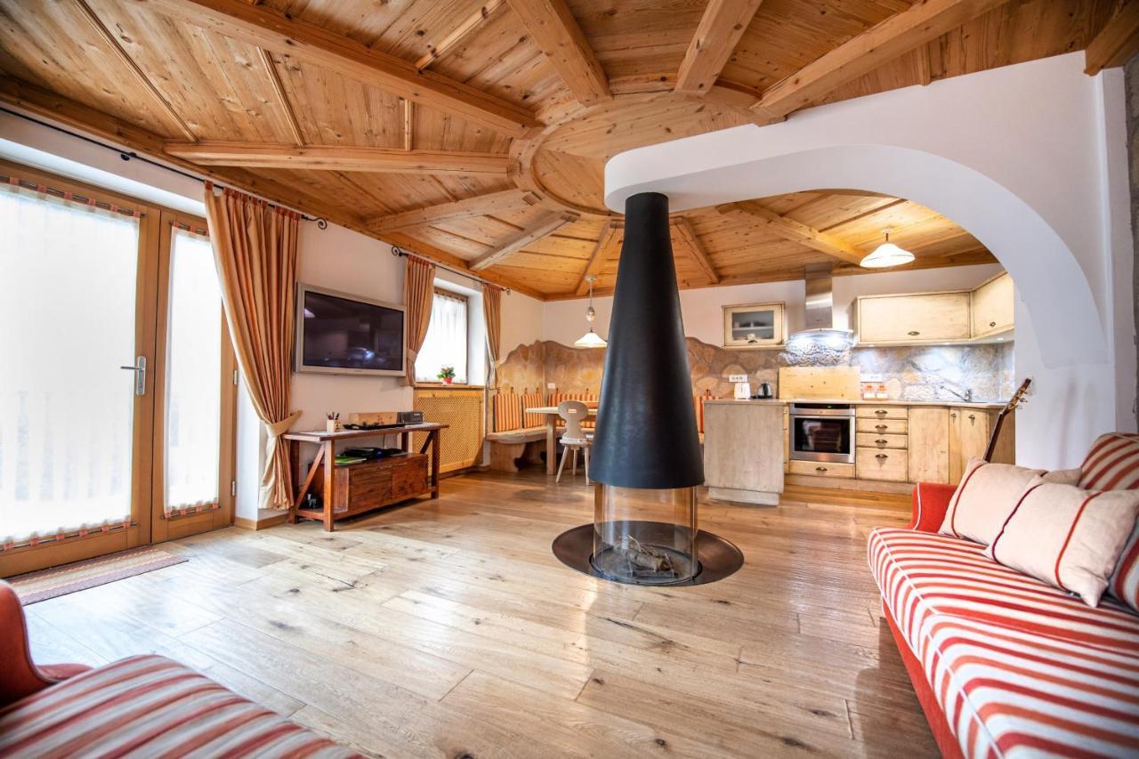 Appartamento Cristina Hospitality Ortisei Esterno foto