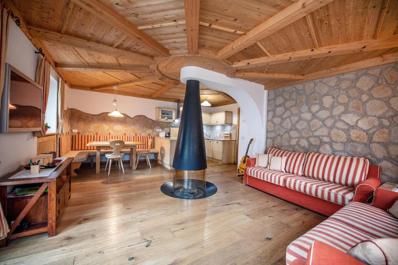 Appartamento Cristina Hospitality Ortisei Esterno foto