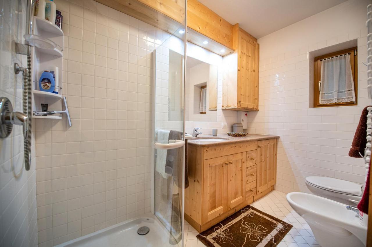 Appartamento Cristina Hospitality Ortisei Esterno foto