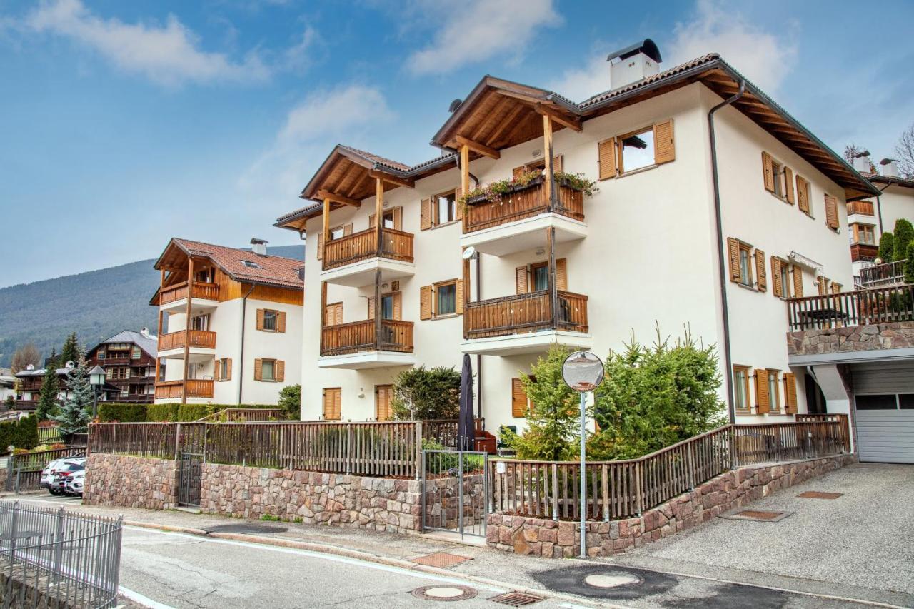 Appartamento Cristina Hospitality Ortisei Esterno foto
