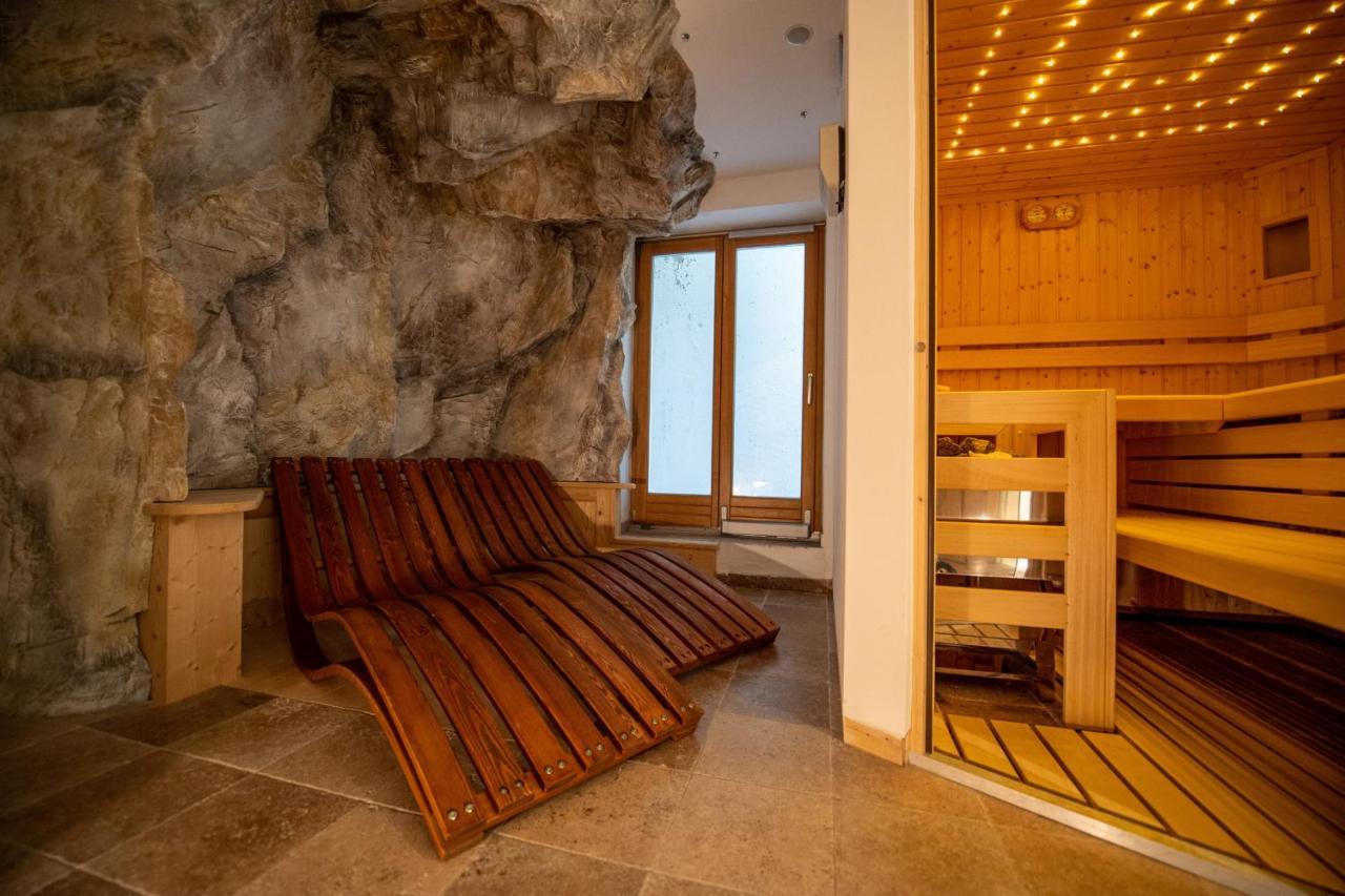 Appartamento Cristina Hospitality Ortisei Esterno foto