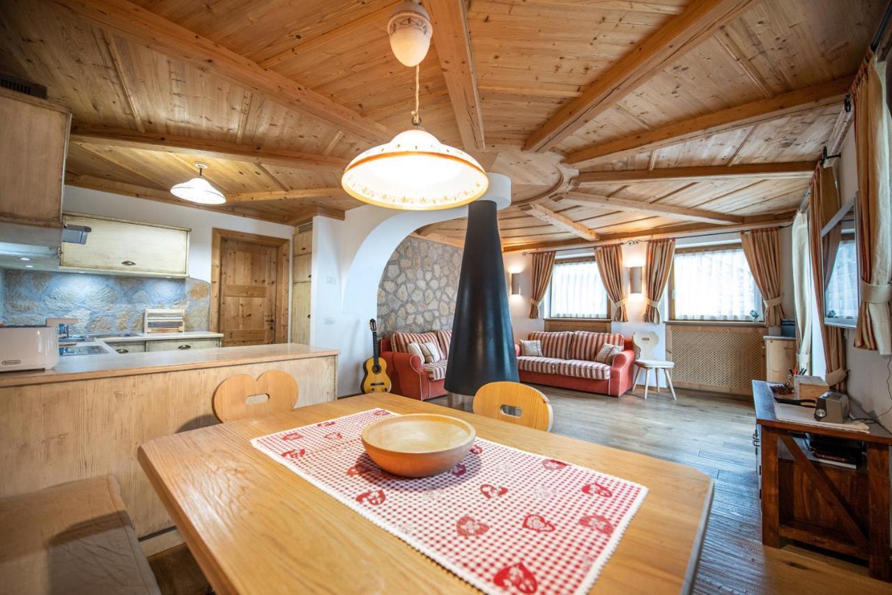 Appartamento Cristina Hospitality Ortisei Esterno foto