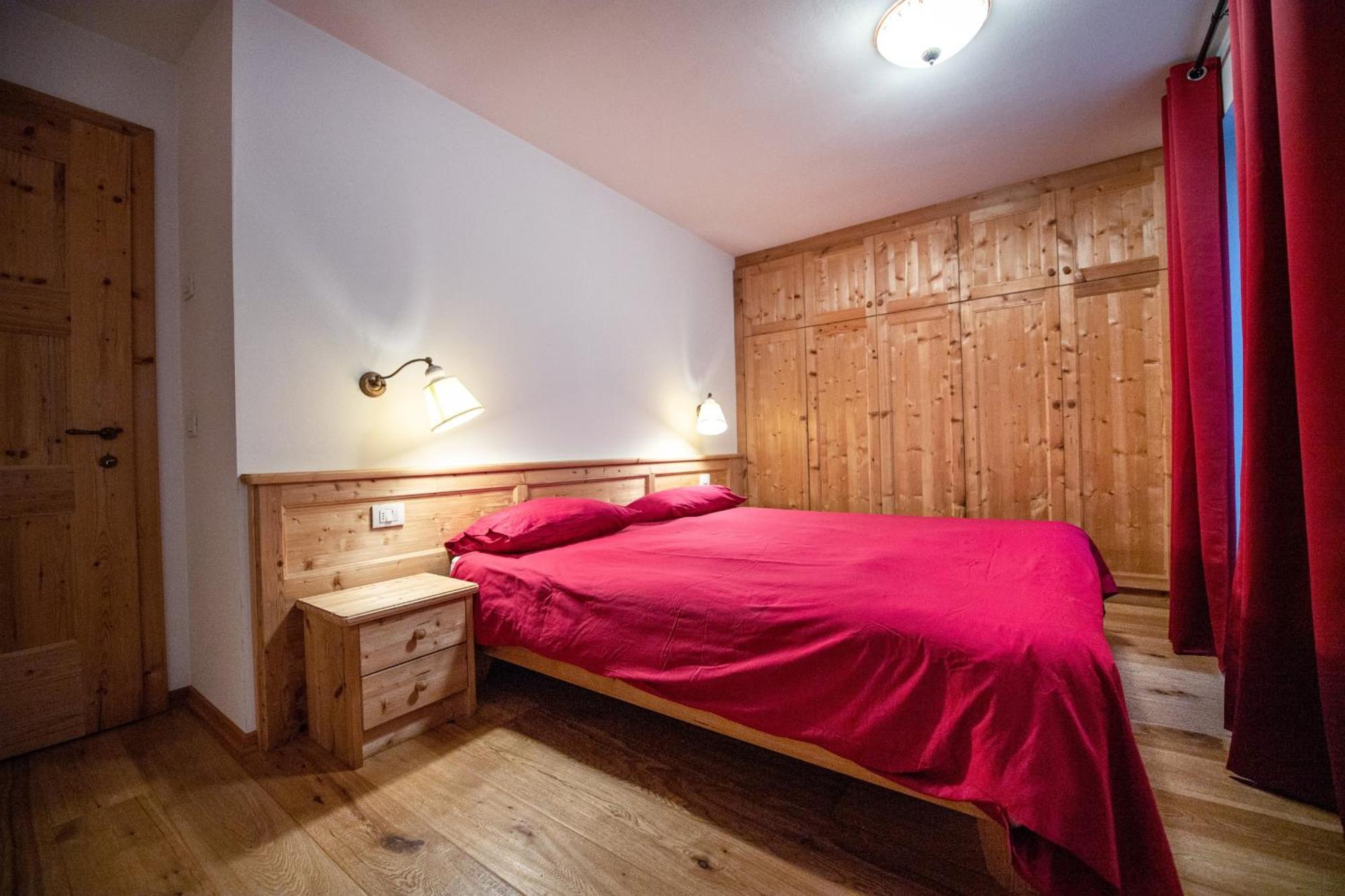 Appartamento Cristina Hospitality Ortisei Esterno foto